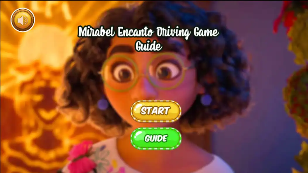 Play Mirabel Encanto Game and Guide as an online game Mirabel Encanto Game and Guide with UptoPlay