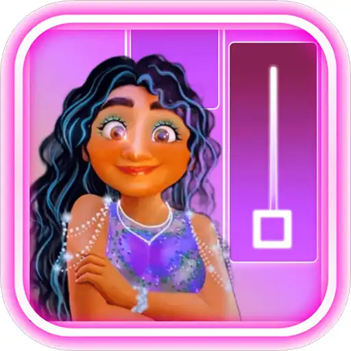 Play Mirabel Encanto music game APK Play Mirabel Encanto music game APK