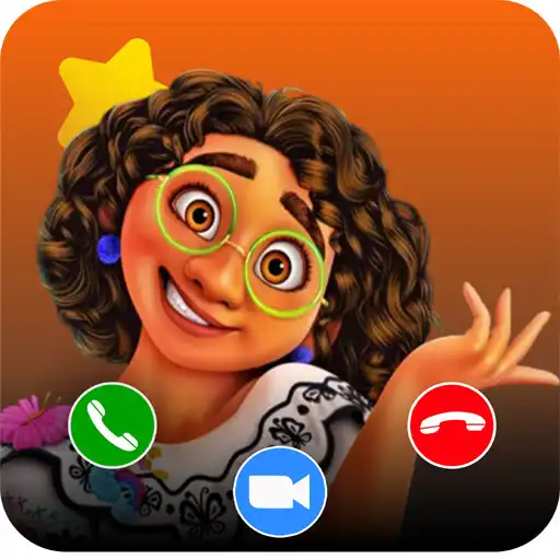 Play Mirabel Encanto Video Call APK Play Mirabel Encanto Video Call APK