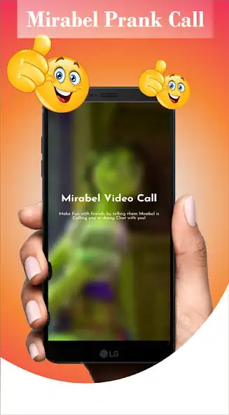 Play Mirabel Encanto Video Call  and enjoy Mirabel Encanto Video Call with UptoPlay