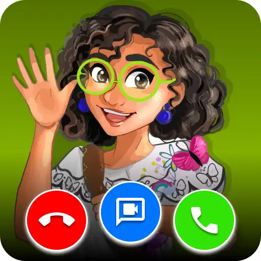 Play Mirabel Encanto Video Prank APK Play Mirabel Encanto Video Prank APK