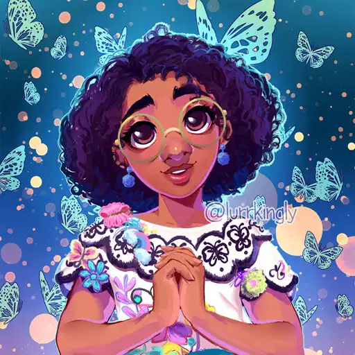 Play Mirabel Encanto Wallpapers 4K APK Play Mirabel Encanto Wallpapers 4K APK