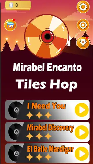 Play Mirabel Encato Tiles Hop  and enjoy Mirabel Encato Tiles Hop with UptoPlay