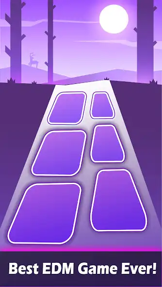 Play Mirabel Encato Tiles Hop as an online game Mirabel Encato Tiles Hop with UptoPlay