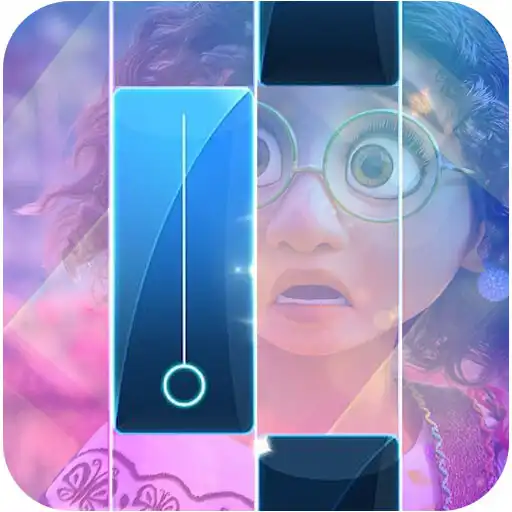 Play Mirabel Tiles Hop Dancing. APK