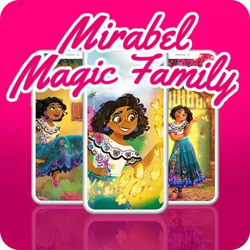Play Mirabel Wallpaper encanto backgrounds APK Play Mirabel Wallpaper encanto backgrounds APK