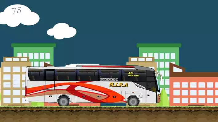 Play Mira bus game