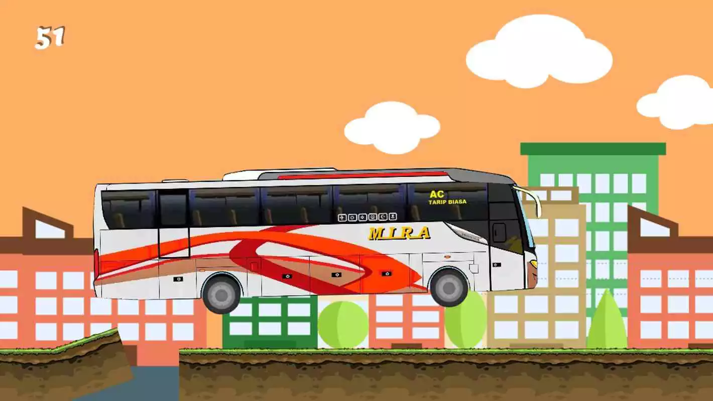 Play Mira bus game