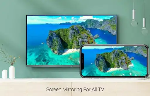 Play MiraCast For Android to TV