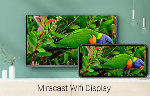 Play MiraCast For Android to TV
