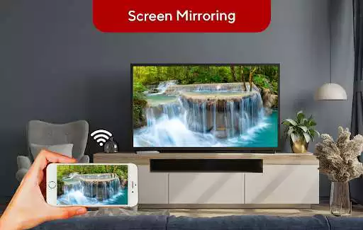 Play Miracast for Screen Mirroring for all TV  and enjoy Miracast for Screen Mirroring for all TV with UptoPlay