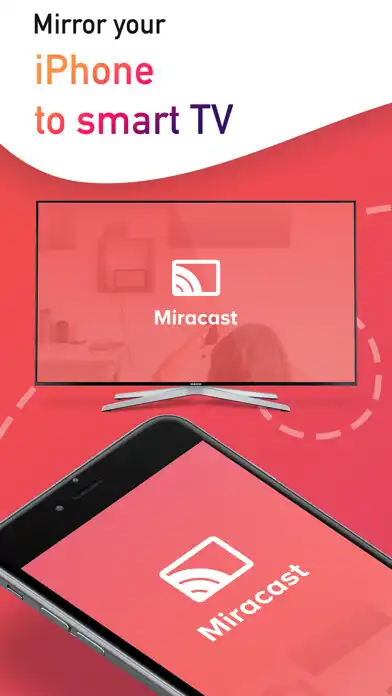 Play Miracast: Screen Mirroring App  and enjoy Miracast: Screen Mirroring App with UptoPlay