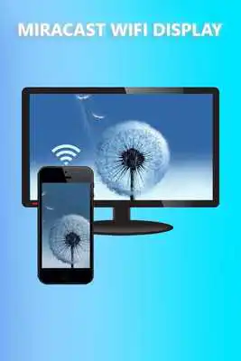 Play Miracast - Wifi Display