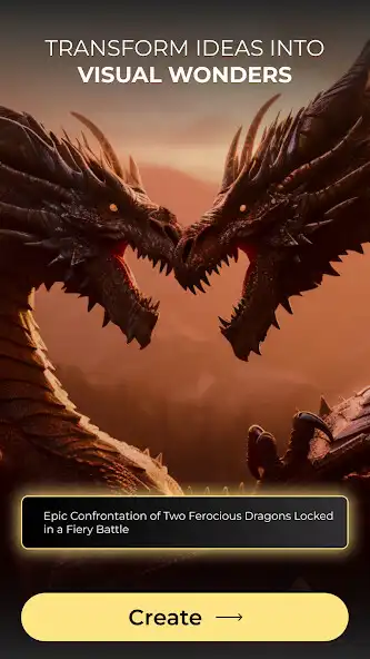 Play Miracle: AI Art Generator Tool as an online game Miracle: AI Art Generator Tool with UptoPlay