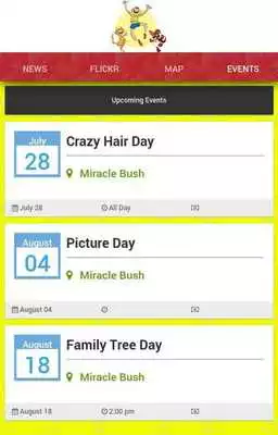 Play Miracle Bush Play Miracle Bush