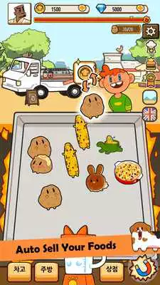 Play Miracle Chef