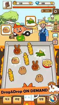 Play Miracle Chef