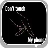 Free play online Miracle Finger Theme APK