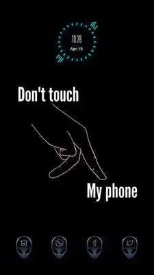 Play Miracle Finger Theme