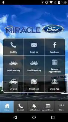 Play Miracle Ford Play Miracle Ford