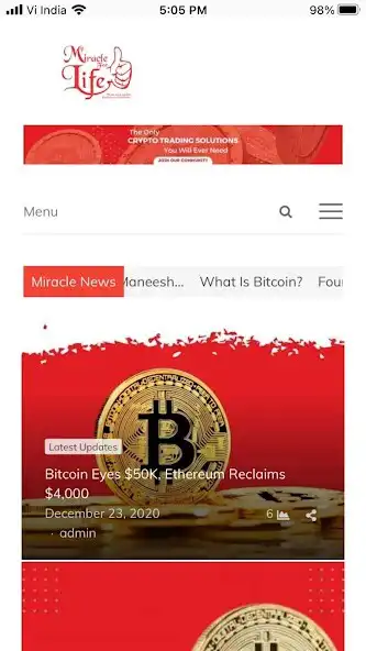 Play Miracle for Life  and enjoy Miracle for Life with UptoPlay