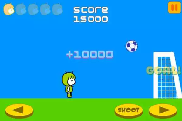 Play MIRACLE HEADER droid-chan!