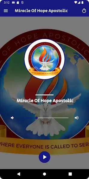 Play Miracle Of Hope Apostolic  and enjoy Miracle Of Hope Apostolic with UptoPlay