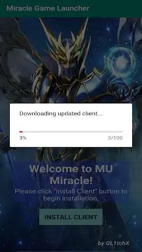Play Miracle Origin Launcher  and enjoy Miracle Origin Launcher with UptoPlay