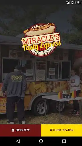 Play Miracles Tasty Express as an online game Miracles Tasty Express with UptoPlay
