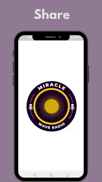 Play MIRACLE WAVE RADIO as an online game MIRACLE WAVE RADIO with UptoPlay