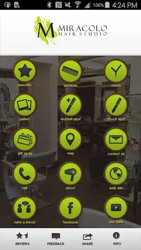 Play Miracolo Hair Studio  and enjoy Miracolo Hair Studio with UptoPlay