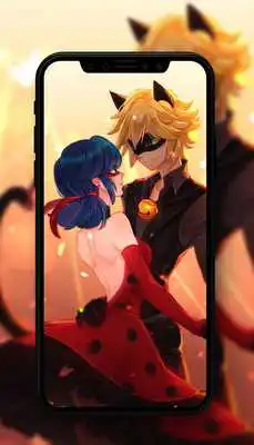 Play Miraculous 2018 HD Wallpaper