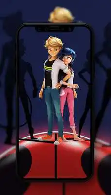 Play Miraculous 2018 HD Wallpaper