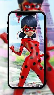 Play Miraculous 2018 HD Wallpaper