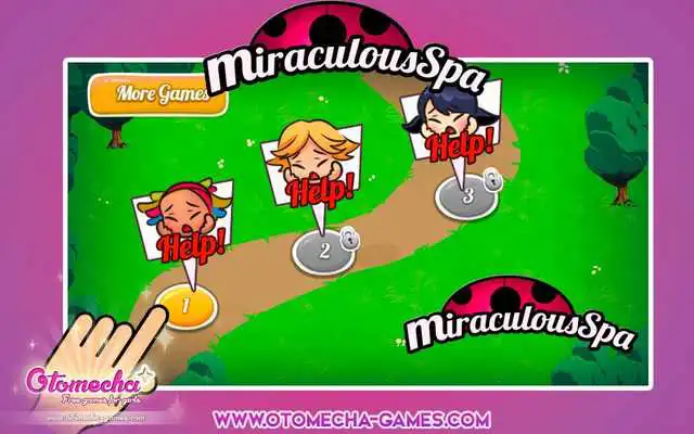 Play Miraculous Doctor