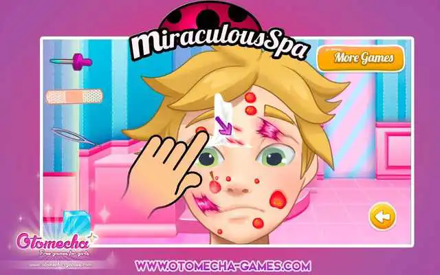 Play Miraculous Doctor