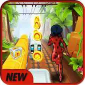 Free play online Miraculous Lady bug Adventure Chat Noir APK