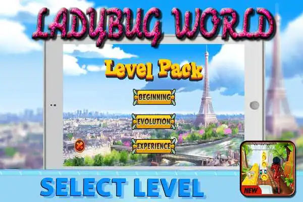 Play Miraculous Lady bug Adventure Chat Noir