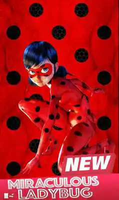 Play Miraculous Lady-bug Adventure FREE