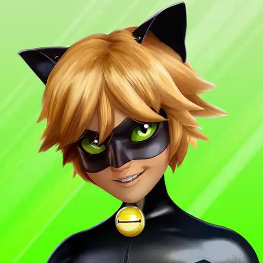 Spielen Sie Miraculous Ladybug Cat Noir APK