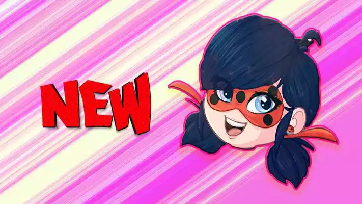 Play Miraculous Ladybug game cat noir