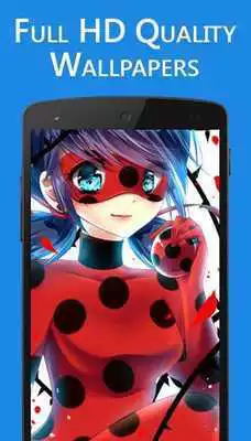 Play Miraculous Ladybug Wallpaper