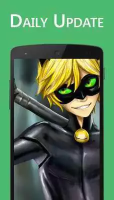 Play Miraculous Ladybug Wallpaper