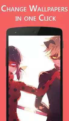 Play Miraculous Ladybug Wallpaper