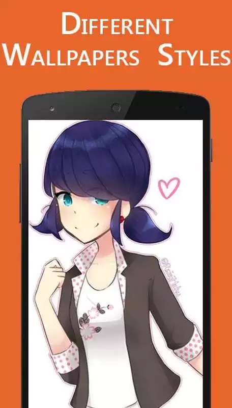 Play Miraculous Ladybug Wallpaper