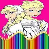 Free play online miraculouslady Coloriage APK