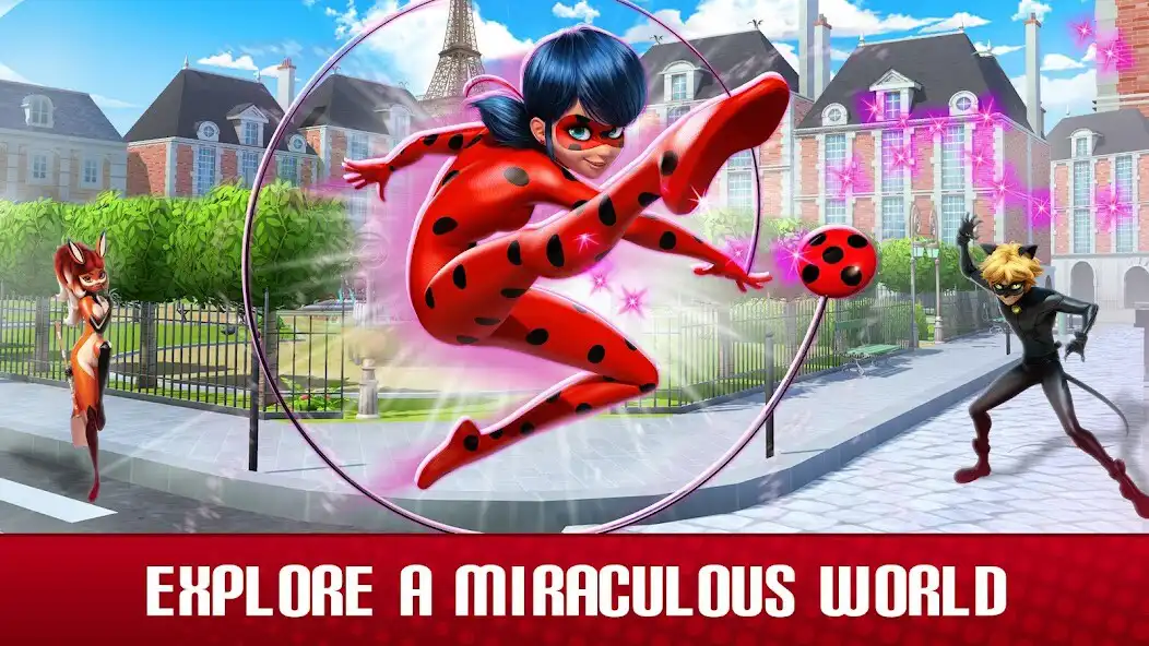 Play Miraculous Life and enjoy Miraculous Life with UptoPlay Play Miraculous Life and enjoy Miraculous Life with UptoPlay