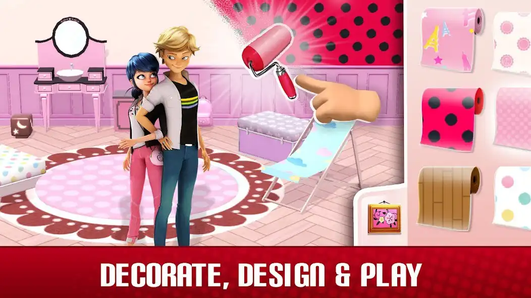 Play Miraculous Life as an online game online Miraculous Life with UptoPlay Play Miraculous Life as an online game Miraculous Life with UptoPlay
