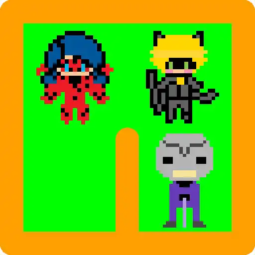 Play Miraculous Maze: Stop Hawkmoth APK Play Miraculous Maze: Stop Hawkmoth APK