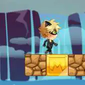 Free play online Miraculous Run World Adventure APK